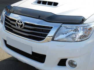 Motorhjelmsbeskyttelse til Toyota Hilux årg. 11-16