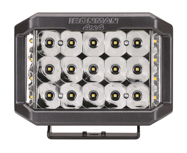 Lygter - Ironman 5x7 Eclipse LED Driving Lights