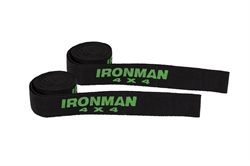 Stropper til montering af Ironman4x4 sandstiger (recovery boards)