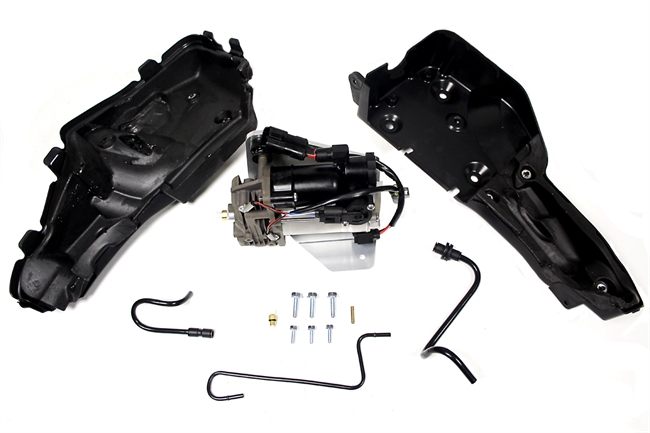 Kompressor kit til Land Rover Discovery 3/4 og Range Rover Sport