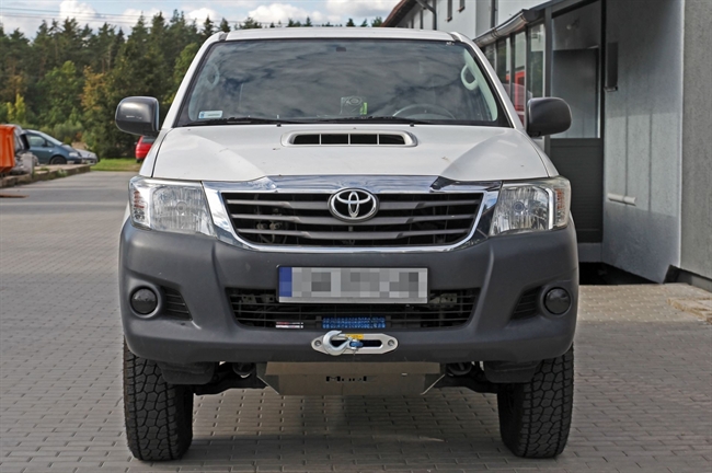 Spilmontage til Toyota Hilux 2005-2015