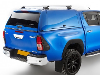 Hardtop Alpha Gullwing til Toyota Hilux Double Cab årg. 16+