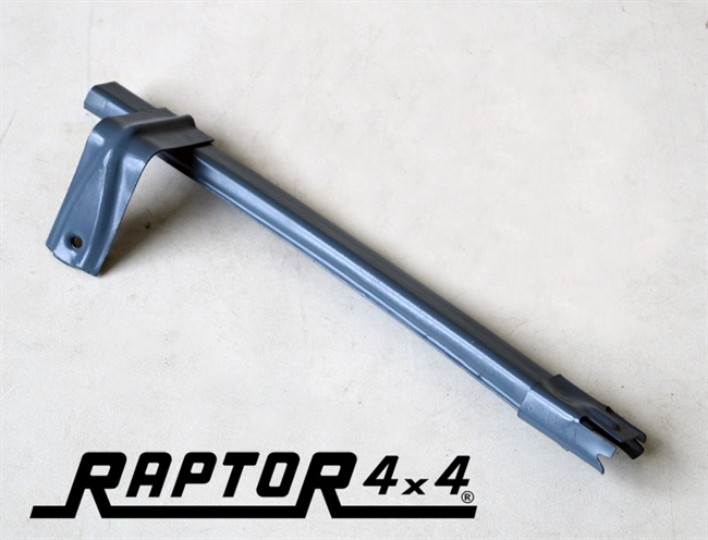 Dørramme lakeret stål venstre side til Suzuki Samurai/SJ fra Raptor 4x4
