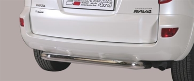 Beskyttelsesbar XL til bagkofanger Toyota Rav4 årg. 10-12