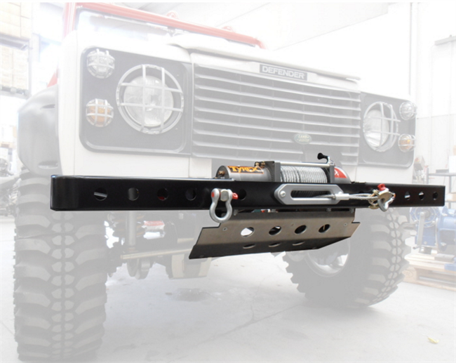Spilkofanger Heavy Duty til Land Rover Defender frem til Årgang 2020 fra Raptor 4x4