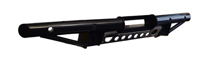 Spilkofanger Type E uden A-Bar (Ø89mm) til Land Rover Discovery I/II og Range Rover Classic