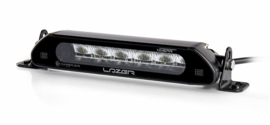 Led bar Linear-6 Standard wide-angle fra Lazer 