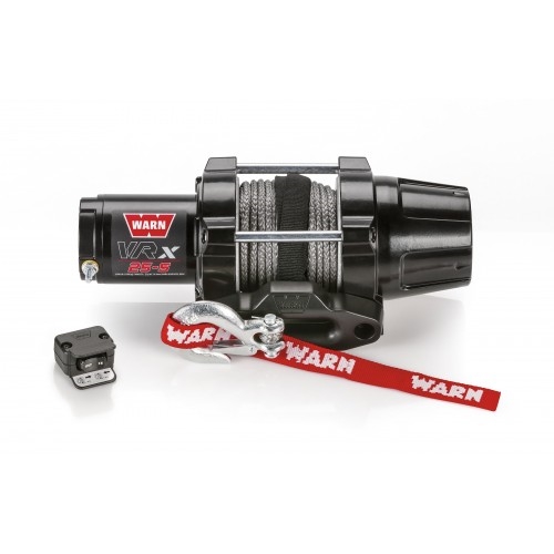 Warn el-spil ATV VRX 25-S
