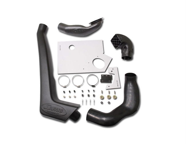 Snorkel fra Safari JEEP WRANGLER JK Årgang 2006-2011 2.8L I4 Diesel