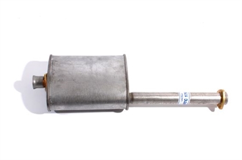 Mellempotte til Land Rover Defender 110/130" 2.5 diesel/benzin samt 3.5 V8. 