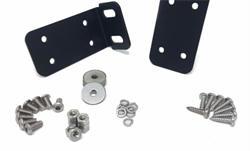 Nummerplademonteringsbeslag (PAR)