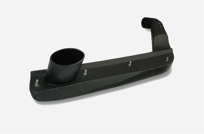 Snorkel fra Safari Jeep Cherokee & Liberty KJ Årgang 2002+ 3.7L V6 benzin