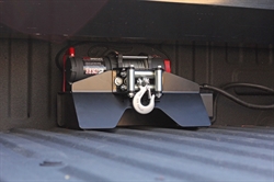 Spilmontage på lad til el-spil