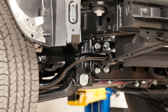 Sway Bar forlænger kit til Ford Ranger PXII/Mazda BT50 