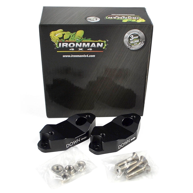 Sway Bar Bag monteringskit til Subaru Forester 2019+ & XV Crosstrek 2018+