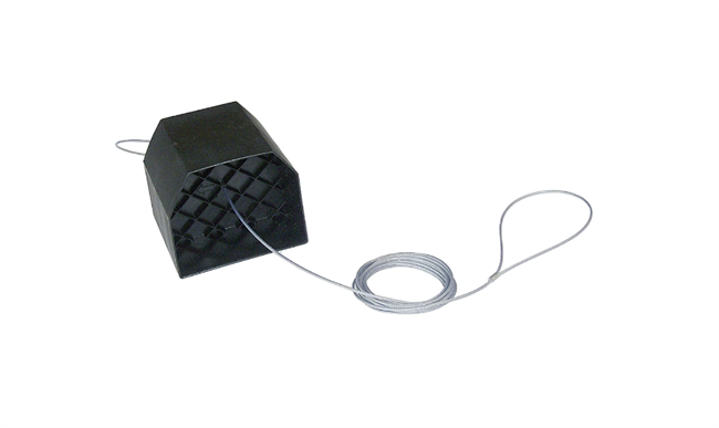 Thule Conduit Box Midwall - Rørboks i sort