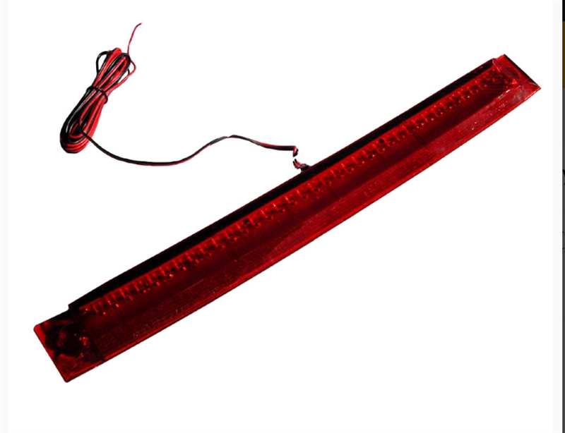 Alpha GSE type 2 Hard top LED bremse lys