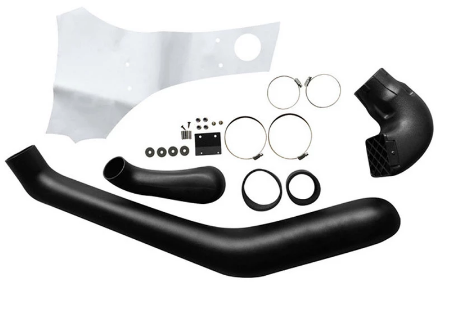 Snorkel fra Safari til Toyota Hilux 126S (Wide Body Only) Årg. 2015+ 2.8L I4 diesel/2.4L I4 diesel/4.0L V6 benzin