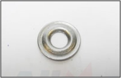 Flammeskive ( pose 10 stk) 