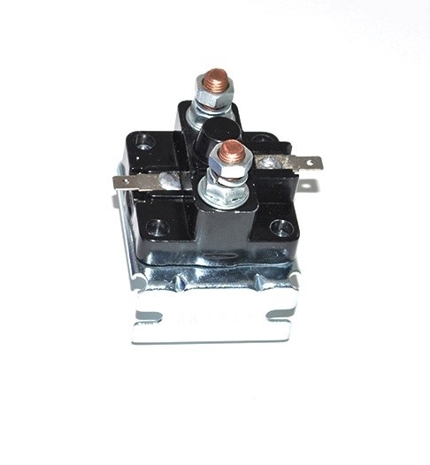 Start relæ til benzin motor