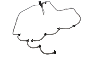 Brændstofsslange retur sæt til Range Rover Sport Td8 3.6 Diesel  