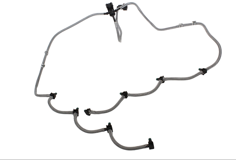 Brændstofsslange retur sæt til Range Rover Sport Td8 3.6 Diesel  