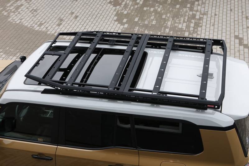 Tagbagagebærer til Toyota Landcruiser 250. 2024+