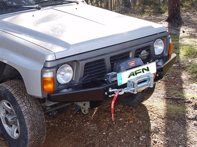 Spilkofanger AFN til Nissan Patrol Y60