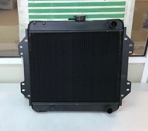 Køler til Suzuki Samurai 1.0