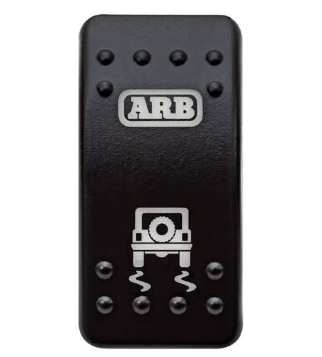 ARB kontakt bag differentiale spærre 