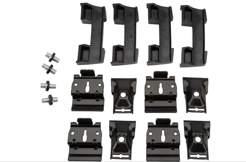 Thule - 4-pak tilpasningssæt fixpoint 