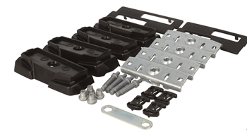 Thule - 4-pak tilpasningssæt fixpoint 