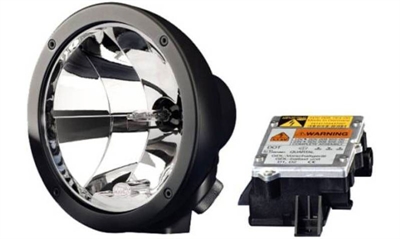 Fjernlygte Luminator COMPACT XENON 12V+