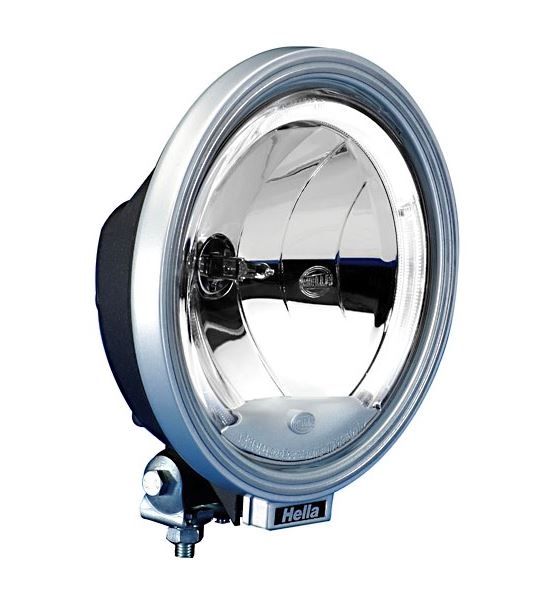 Fjernlygte RALLYE 3000 KLARGLAS CELIS