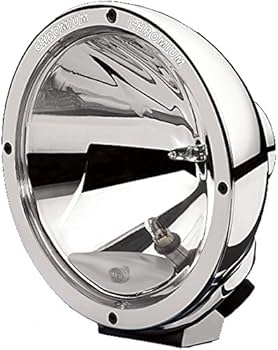 Fjernlygte Luminator KLARGLAS M/POS REF 50,0