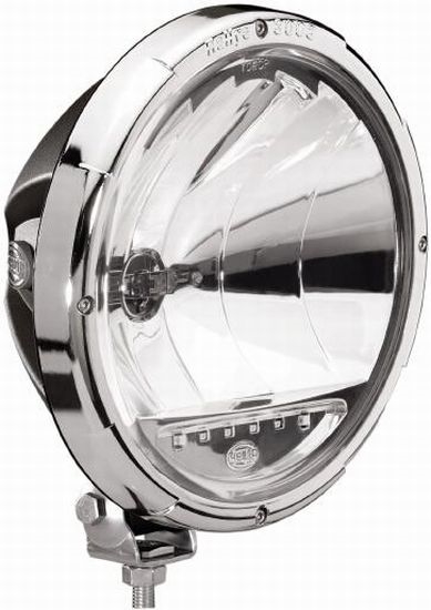 Fjernlygte Rally 3003 KLAR FJERNLYS M/LED-POSITONSLYS