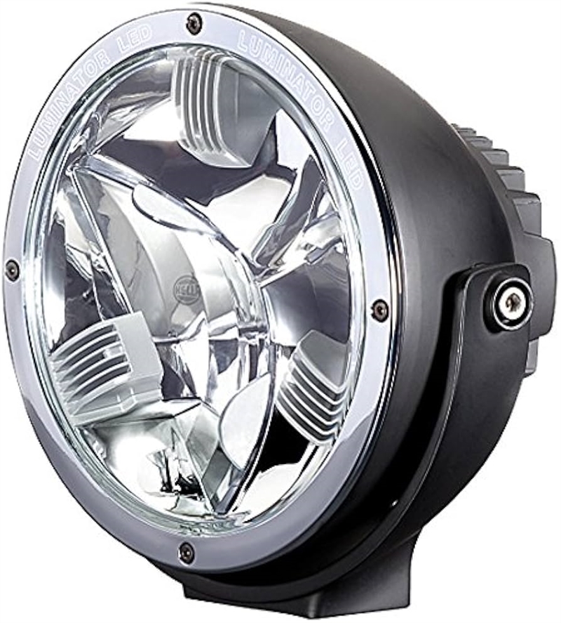 Fjernlygte Luminator LED FJERNL. 12/24V M.POS