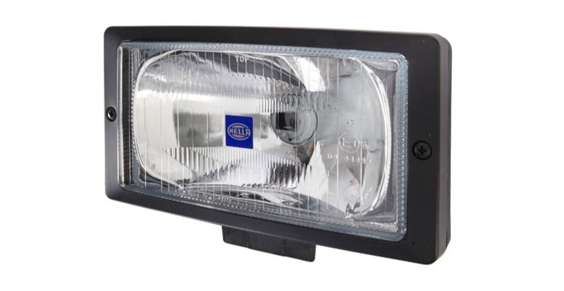 Fjernlygte SORT UG/MK Jumbo 220