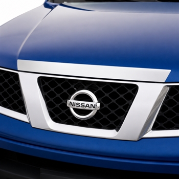 Facelift med logo fra Trux til Nissan Navara D40 Årgang 2005-2010 