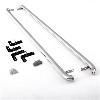  Side bars til Opel Vivaro A & B LWB Årgang 2001-2019