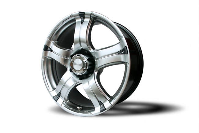 Raptor alu. fælge 9x20" 6-114