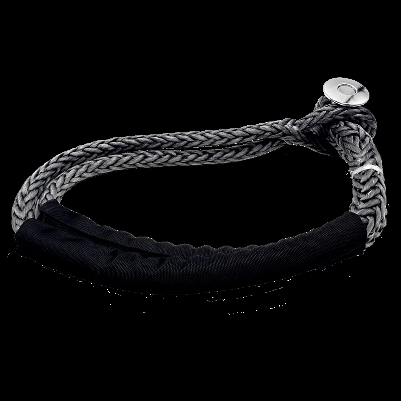 Sjækel fibre 12 mm fra Red Winch 