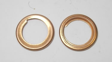 Pakning til bundpakning til Land Rover 3.5L V8 og 200 Tdi motorer