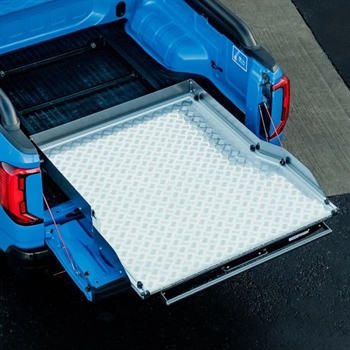 Ladskuffe (Sliding tray) fra ProTop til VW Amarok D/C Årgang 2023+