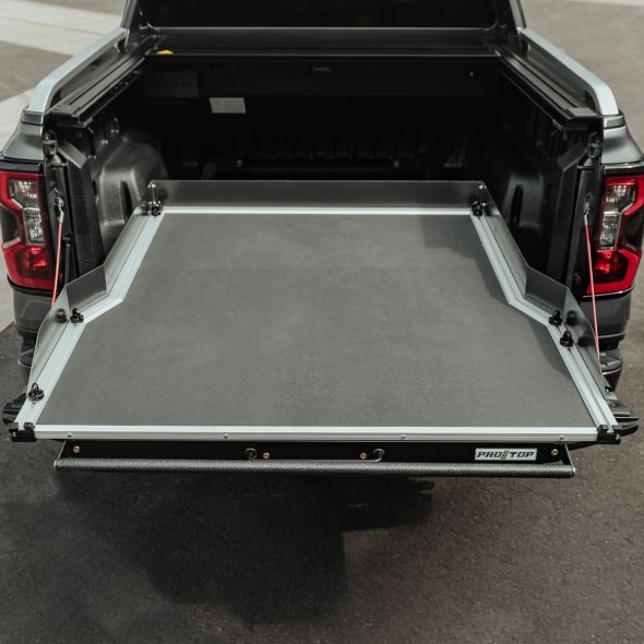 Ladskuffe (Sliding tray) fra ProTop til Ford Ranger D/C Årgang 2023+