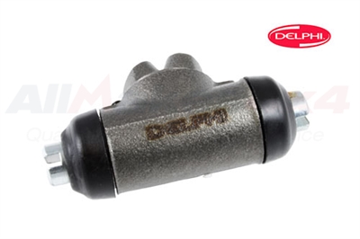 Hjulcylinder venstre bag Land Rover Serie I, II & III