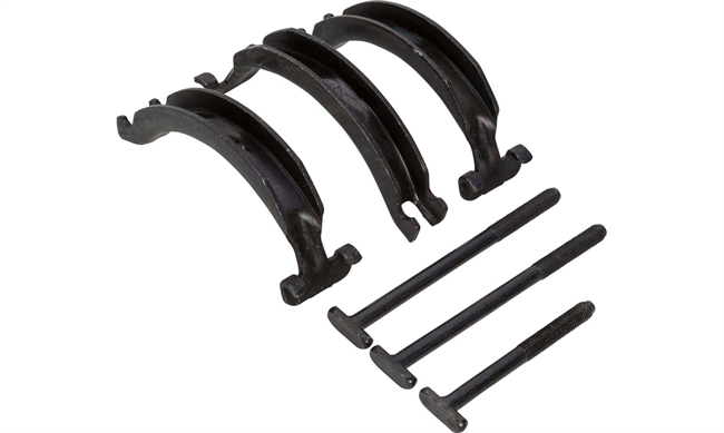 Thule Bike Rack Around-the-Bar Adapter - Sort
