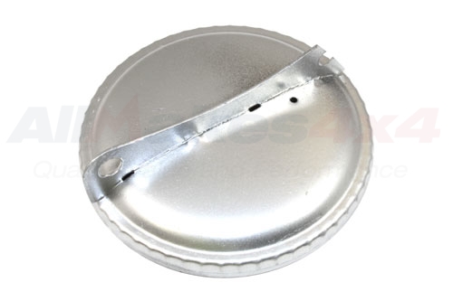 Tankdæksel Land Rover Serie II & III  med 3 låsepaler