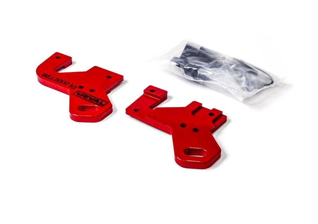 Recovery points 20mm/5000kg til Ford Ranger Alle varianter Årgang 2015-2018