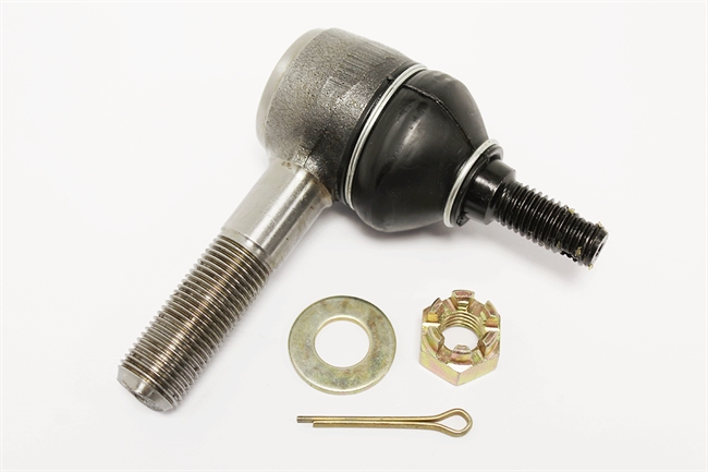 Styrekugle venstre til Land Rover Serie I-III